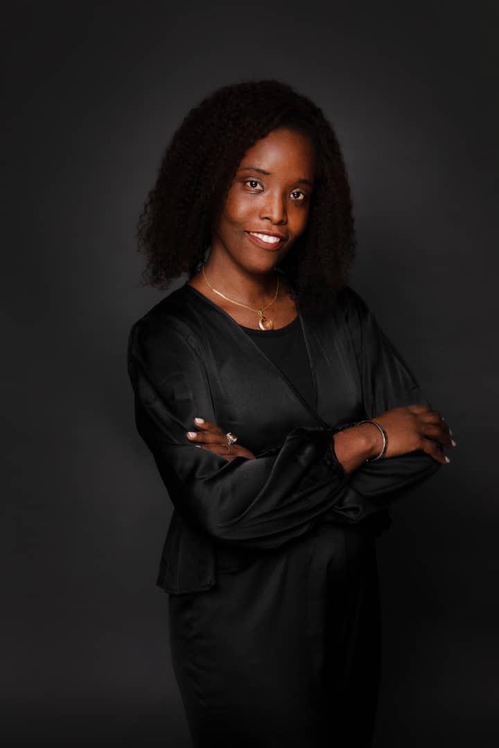 Mariama - Professional portrait